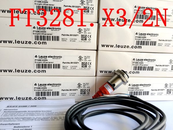 leuze electronic FT328I.X3/2N = FT328I.100F.3/2