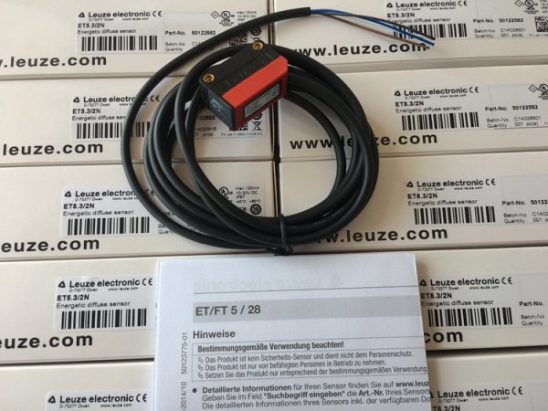 LEUZE FT5.3/2N FT5I.X3/2N ET5.3/2N FT5I.3/2N