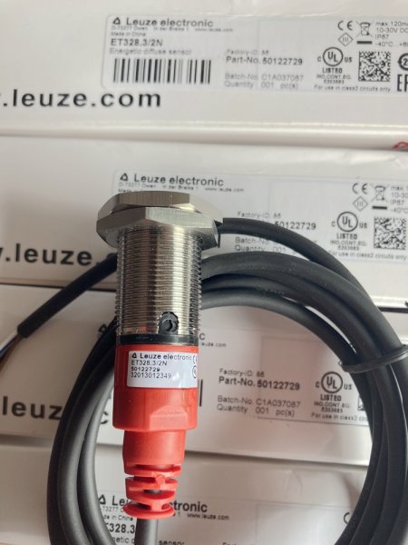 LEUZE ET328.3/2N RT 318M/N-400 ET328.3/4P