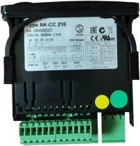 AK-CC210 084B8520 NEW Danfoss temperature controller