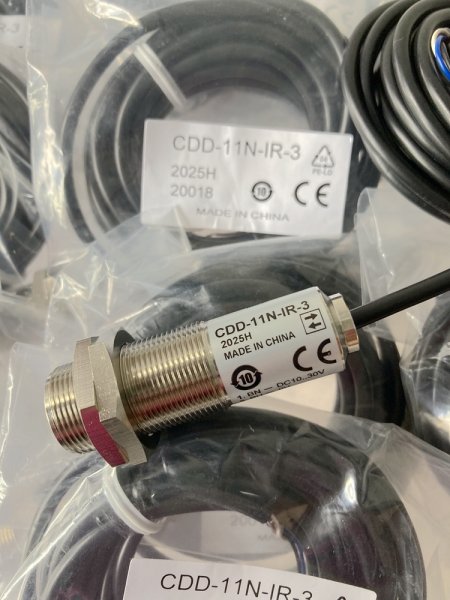OPTEX sensor CDD-11N-IR-5 CDD-11N-IR-3