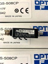 OPTEX BGS-S08CP BGS-S08CN sensor