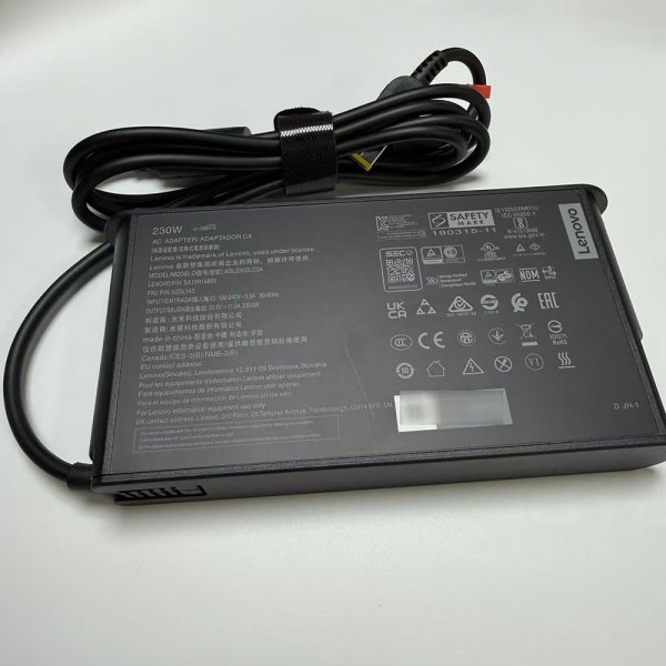 Lenovo Y7000 R7000 230W AC ADAPTER ADL230SLC3A 20V 11.5A NEW ORIGINAL