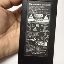 Panasonic PGLV1009 AC ADAPTER FOR camera AW-HE58HKMC AW-HE65HKMC AW-HE58SW/SKMC 12V 2.0A
