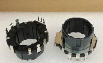 ALPS Honda Binzhi CD player volume knob adjustment switch potentiometer 30 point hollow encoder